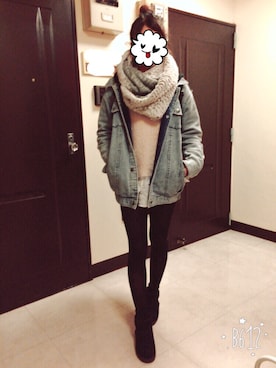 モコももさんのコーディネート