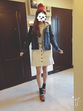 モコももさんのコーディネート