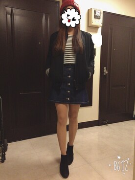 モコももさんのコーディネート