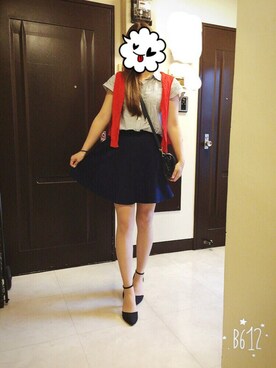 モコももさんのコーディネート