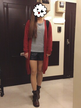 モコももさんのコーディネート