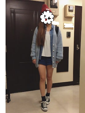 モコももさんのコーディネート