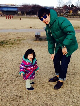 TAKUMA KATANOさんのコーディネート