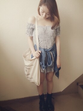 maririさんのコーディネート