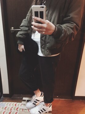 maririさんのコーディネート