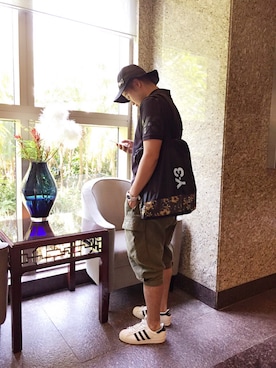 Arronさんのコーディネート