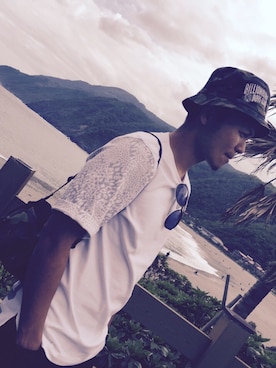 Arronさんのコーディネート