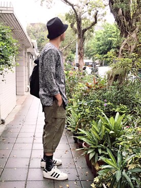 Arronさんのコーディネート