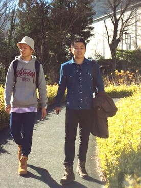 Arronさんのコーディネート