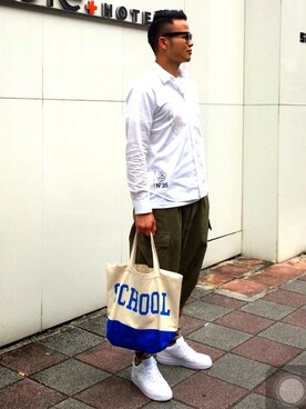 Arronさんのコーディネート