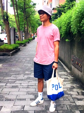 Arronさんのコーディネート