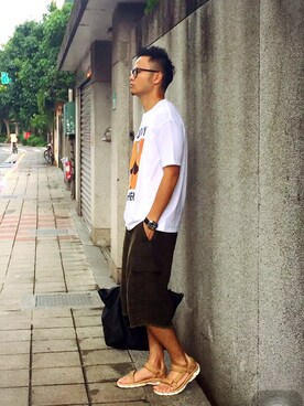 Arronさんのコーディネート