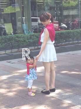 Rinooonさんのコーディネート