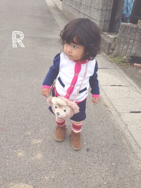 Rinooonさんのコーディネート