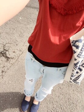 ちょんさんのコーディネート