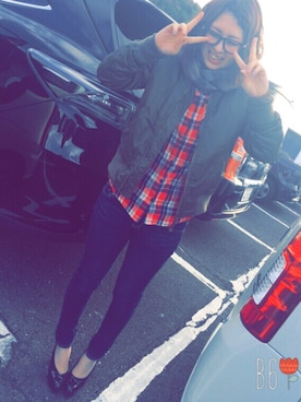 ちょんさんのコーディネート