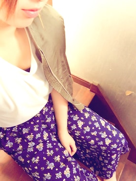 ちょんさんのコーディネート