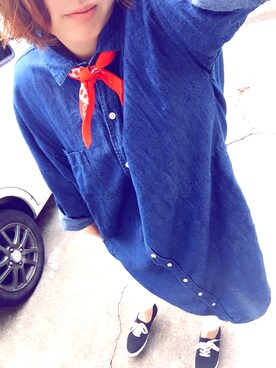 ちょんさんのコーディネート