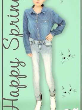 catsloverさんのコーディネート