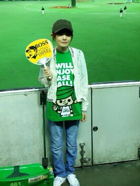 catsloverさんのコーディネート