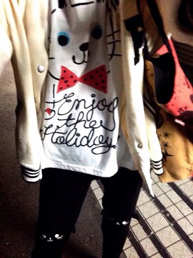 catsloverさんのコーディネート