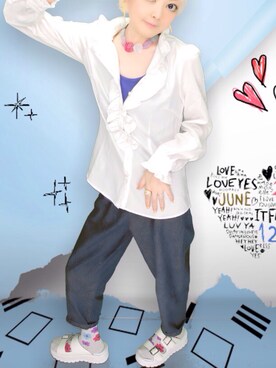 catsloverさんのコーディネート