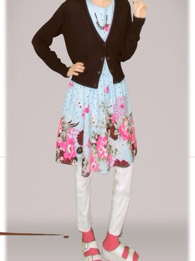 catsloverさんのコーディネート