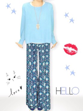 catsloverさんのコーディネート