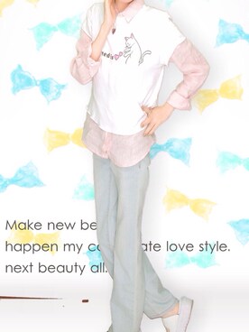 catsloverさんのコーディネート