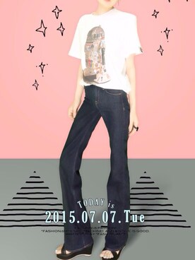 catsloverさんのコーディネート