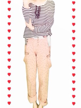 catsloverさんのコーディネート