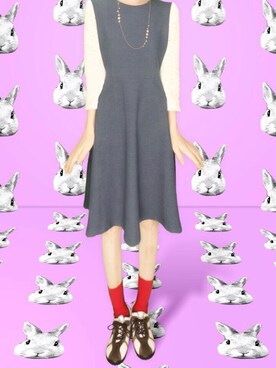 catsloverさんのコーディネート