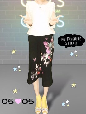 catsloverさんのコーディネート