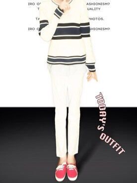 catsloverさんのコーディネート