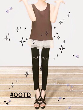 catsloverさんのコーディネート