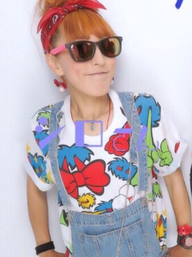 しろせ かなさんのコーディネート