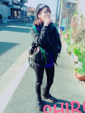 しろせ かなさんのコーディネート