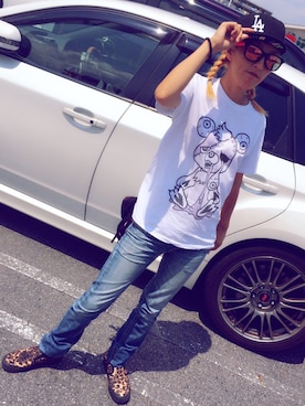 しろせ かなさんのコーディネート