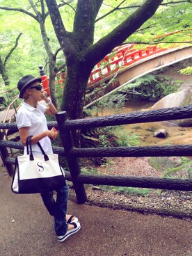 しろせ かなさんのコーディネート