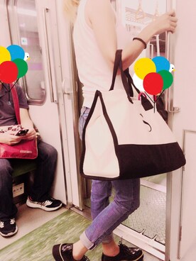 しろせ かなさんのコーディネート