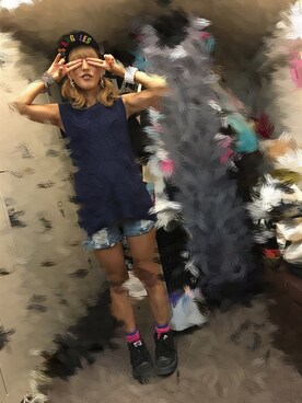 しろせ かなさんのコーディネート