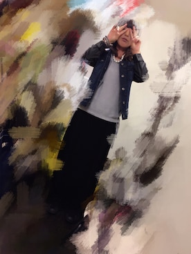 しろせ かなさんのコーディネート