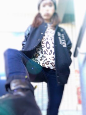 しろせ かなさんのコーディネート