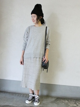 Tamuraさん（メンズ・165cm）の秋コーディネート