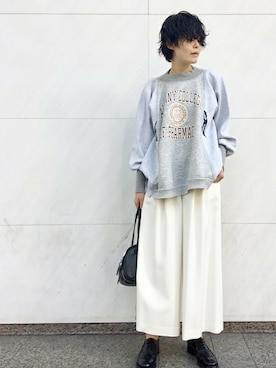 Tamuraさんのコーディネート