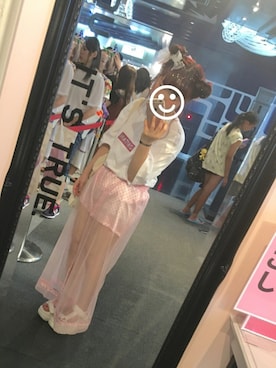 な ☺︎ るさん（レディース・146cm）の夏コーディネート