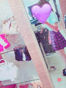 ❥❥あづきᙏ̤̫͚*⑅さん（レディース・164cm）の夏コーディネート