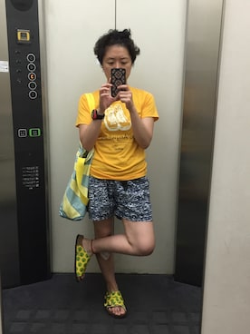 Ai さん(レディース・152cm)の夏コーディネート