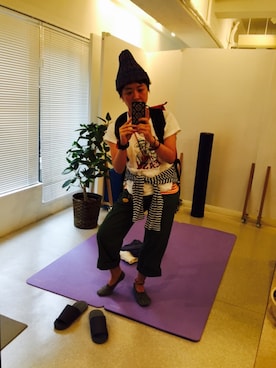 Ai さん(レディース・152cm)の夏コーディネート