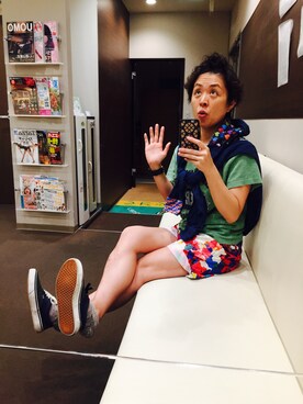 Ai さん（レディース・152cm）の秋コーディネート